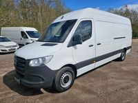 used Mercedes Sprinter 3.5t H3 Van