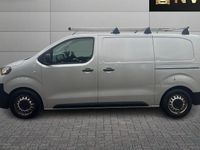 Used Peugeot Expert 116 HP (85 kW) 2019 Silver Van