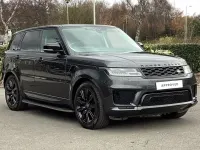 Used Land Rover Range Rover Sport HSE Dynamic 301 HP (221 kW) 2019 Grey SUV