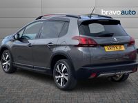 used Peugeot 2008 1.2 PureTech 110 GT Line 5dr EAT6 - 2019 (19)