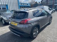 used Peugeot 2008 1.2 ALLURE PREMIUM 5d 82 BHP