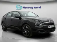 Usado Citroën C4 PureTech 100 HP (73 kW) 2024 Preto SUV