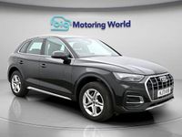 Used Audi Q5 Sport 2021 Black SUV