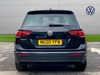 used VW Tiguan ESTATE