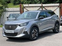 Used Peugeot 2008 Allure+ 129 HP (94 kW) 2023 Grey SUV