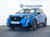 Used Peugeot 2008 Active+ 100 HP (73 kW) 2023 Blue SUV