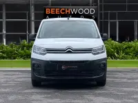 Used Citroën Berlingo 75 HP (55 kW) 2019 White MPV