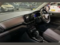 New VW T-Cross Match 115 HP (84 kW) 2026 Ascot grey SUV