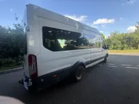 New Ford Transit 125 HP (91 kW) 2026 White Van