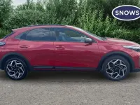 Used Kia XCeed GT-Line 158 HP (116 kW) 2024 Red SUV