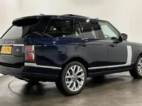 Used Land Rover Range Rover S 275 HP (202 kW) 2020 Blue SUV