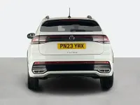 Used VW Taigo R-line 2023 White SUV