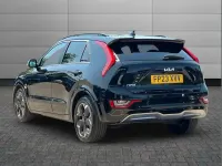 Used Kia e-Niro 150 kW (204 HP) 2023 Black SUV