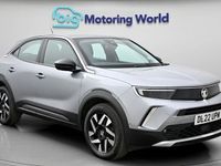 Used Vauxhall Mokka Elite 131 HP (96 kW) 2022 Grey SUV