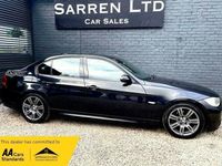 used BMW 320 3 Series d M Sport 4dr Auto