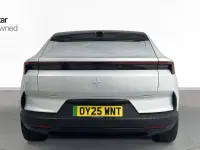 Used Polestar 4 Plus 400 kW (544 HP) 2025 Silver SUV