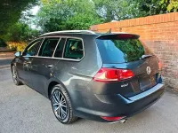 Used VW Golf VII S 2016 Grey Estate