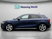 Used Audi A3 S-Line 148 HP (108 kW) 2023 Sedan