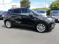 Used Vauxhall Mokka X Elite 140 HP (102 kW) 2018 Black SUV