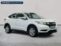 Used Honda HR-V S 130 HP (95 kW) 2016 White SUV