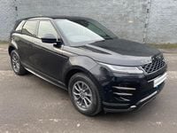 Used Land Rover Range Rover evoque R-Dynamic 150 HP (110 kW) 2019 SUV