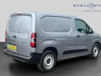 Used Peugeot Partner 134 HP (98 kW) 2024 Grey MPV