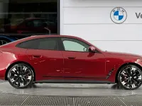 Used BMW i4 M Sport 250 kW (340 HP) 2026 Red Sedan