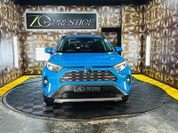 Used Toyota RAV4 Design 2022 Blue SUV