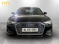 Used Audi A6 Sport 204 HP (150 kW) 2019 Black Sedan