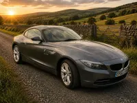Begagnad BMW Z4 2010 Grå Cab