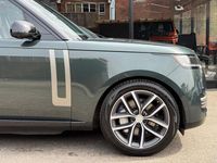 New Land Rover Range Rover SE 2025 Green SUV