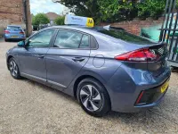 Used Hyundai Ioniq SE 141 HP (103 kW) 2019 Grey Hatchback