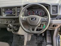 Used MAN TGE 2023 Grey Van