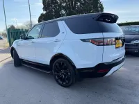 Used Land Rover Discovery HSE Dynamic 2022 White SUV