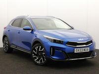 Used Kia XCeed 2023 Blue SUV