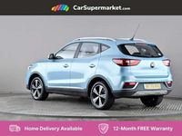 used MG ZS 105kW Exclusive EV 45kWh 5dr Auto