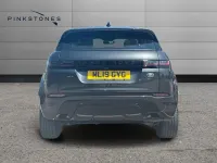Used Land Rover Range Rover evoque SE Dynamic 2019 Grey SUV
