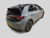 Used VW ID.3 Pro 169 kW (231 HP) 2022 Grey Hatchback