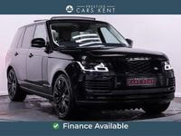 Used Land Rover Range Rover S 2021 Black SUV