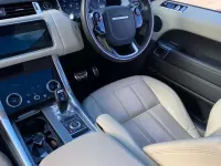 Used Land Rover Range Rover Sport HSE Dynamic 300 HP (220 kW) 2021 Blue SUV