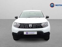 Used Dacia Duster Acces 92 HP (67 kW) 2020 White SUV