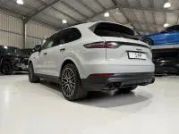 Used Porsche Cayenne 462 HP (339 kW) 2020 Grey SUV