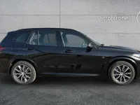 Used BMW X5 M Sport 489 HP (359 kW) 2025 Black SUV