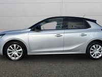 Used Vauxhall Corsa 75 HP (55 kW) 2024 Grey Hatchback