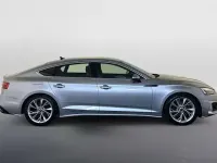 Used Audi A5 Sportback Sport 163 HP (119 kW) 2022 Silver Hatchback