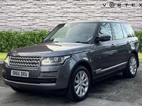 Used Land Rover Range Rover Vogue SE 2015 Grey SUV