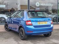 used Skoda Fabia MPI Colour Edition