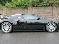 Used Bugatti Veyron 2008 Coupe