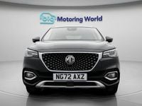 Used MG HS Exclusive 162 HP (119 kW) 2023 Black SUV