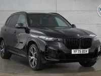 Used BMW X5 M Sport 294 HP (216 kW) 2025 Black SUV